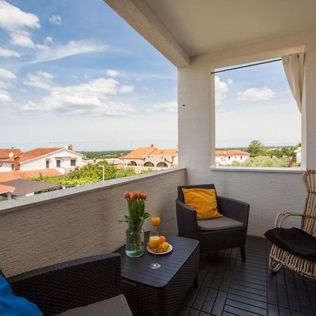 Apartment Blu Poreč Eksteriør billede