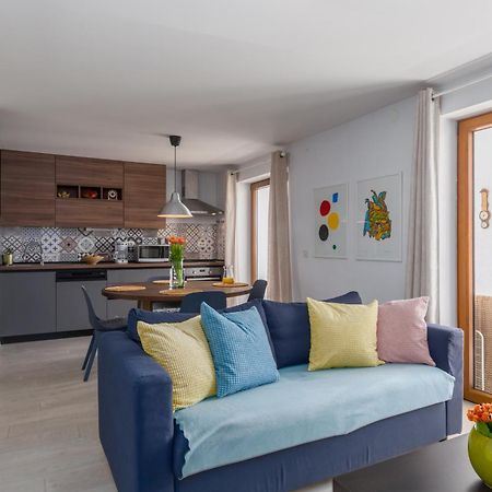 Apartment Blu Poreč Eksteriør billede