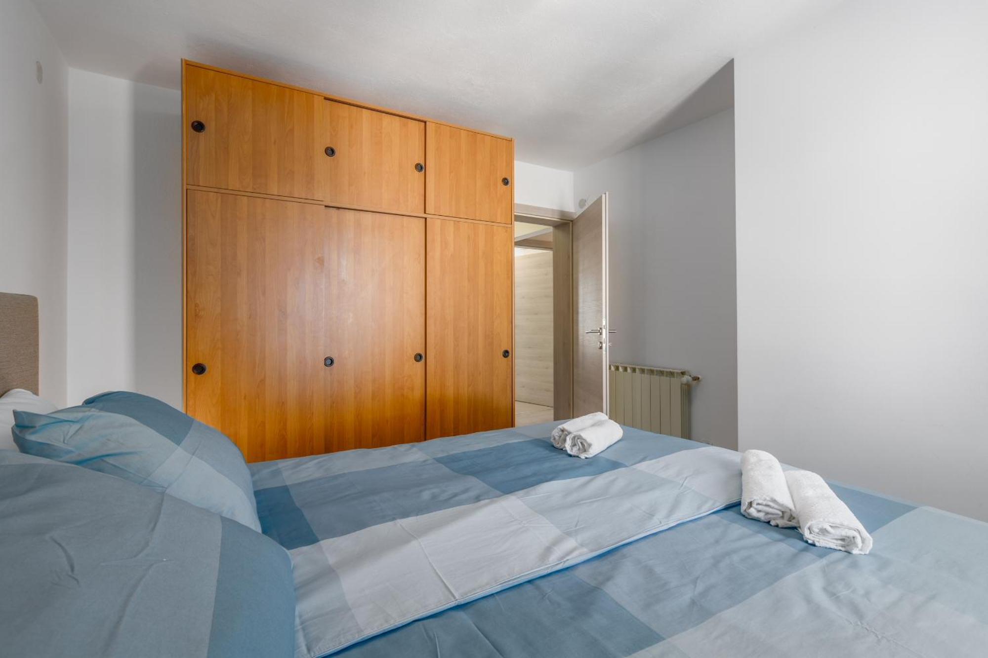 Apartment Blu Poreč Eksteriør billede