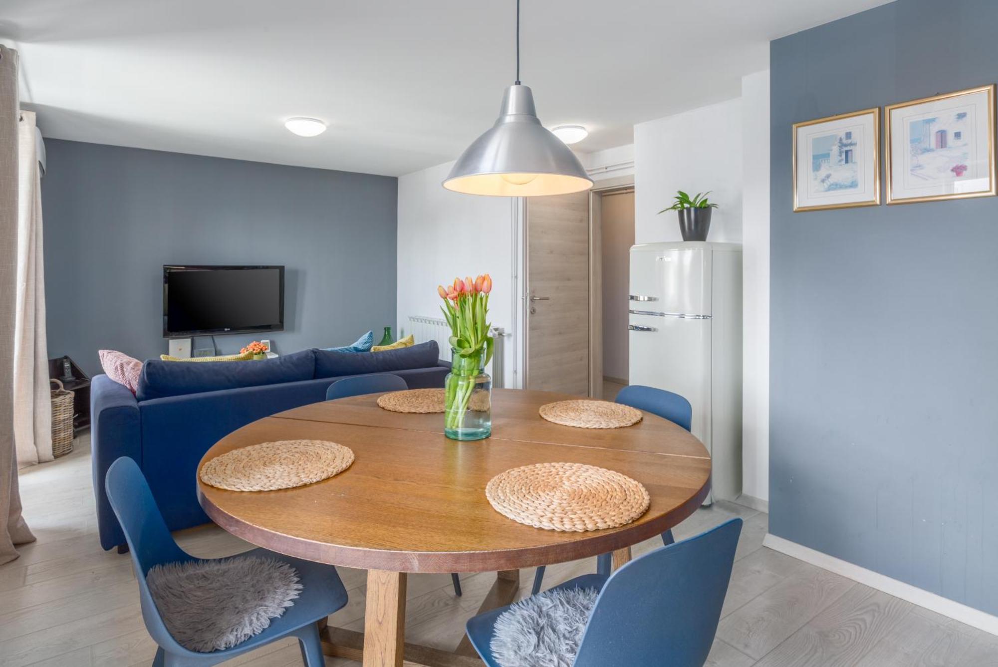 Apartment Blu Poreč Eksteriør billede